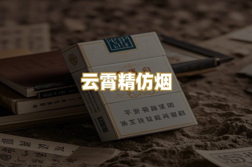 云霄精仿烟